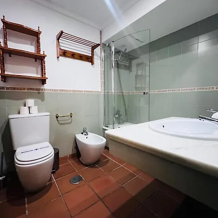 Dornajo Dream By Bluettravel Lägenhet Sierra Nevada