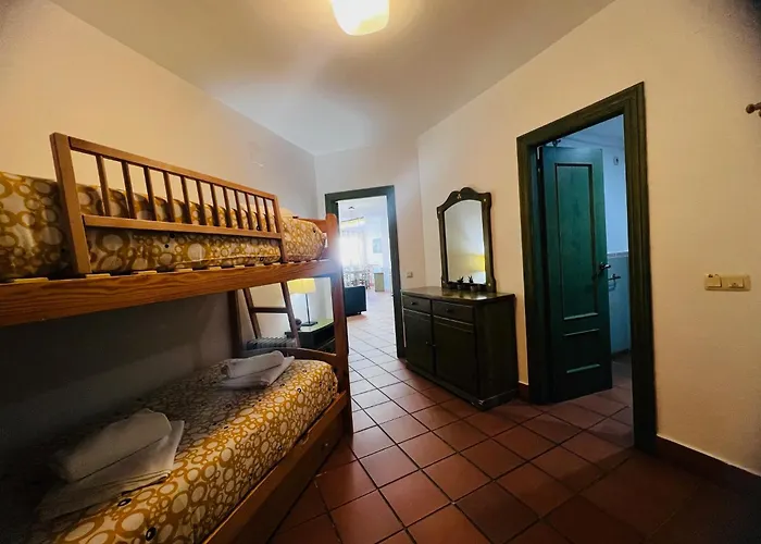 Dornajo Dream By Bluettravel 塞拉内华达