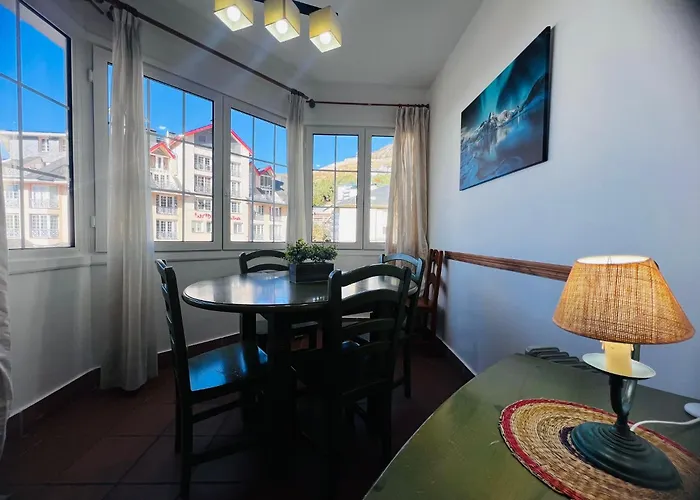 Dornajo Dream By Bluettravel 塞拉内华达